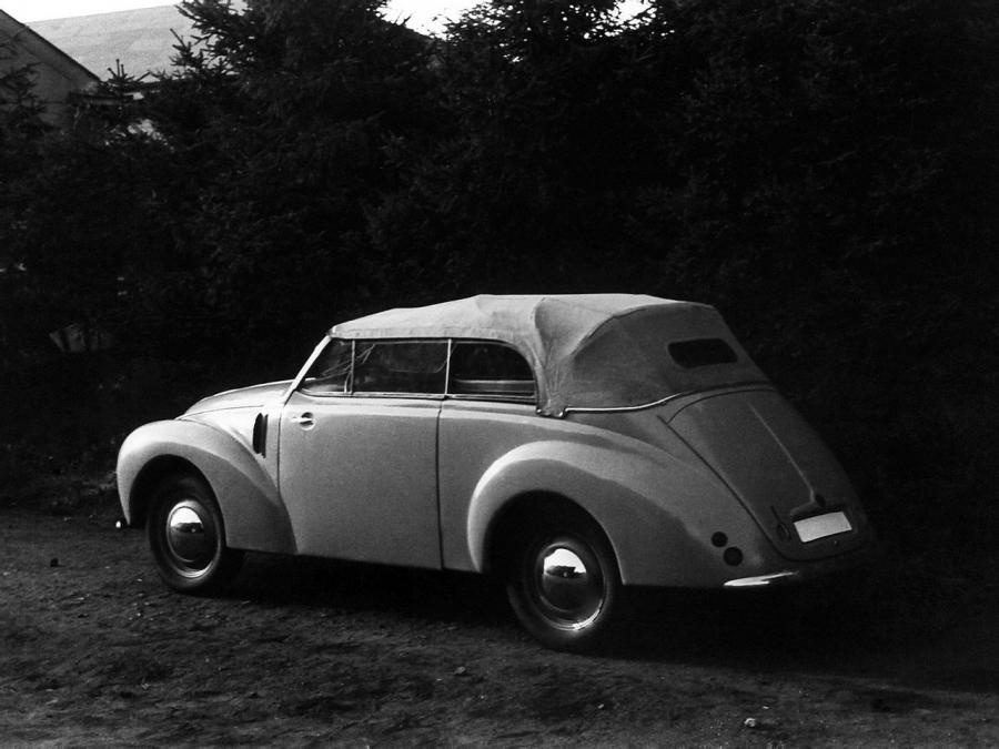 Aero Minor Roadster 1946 года  (фото 4 из 8)